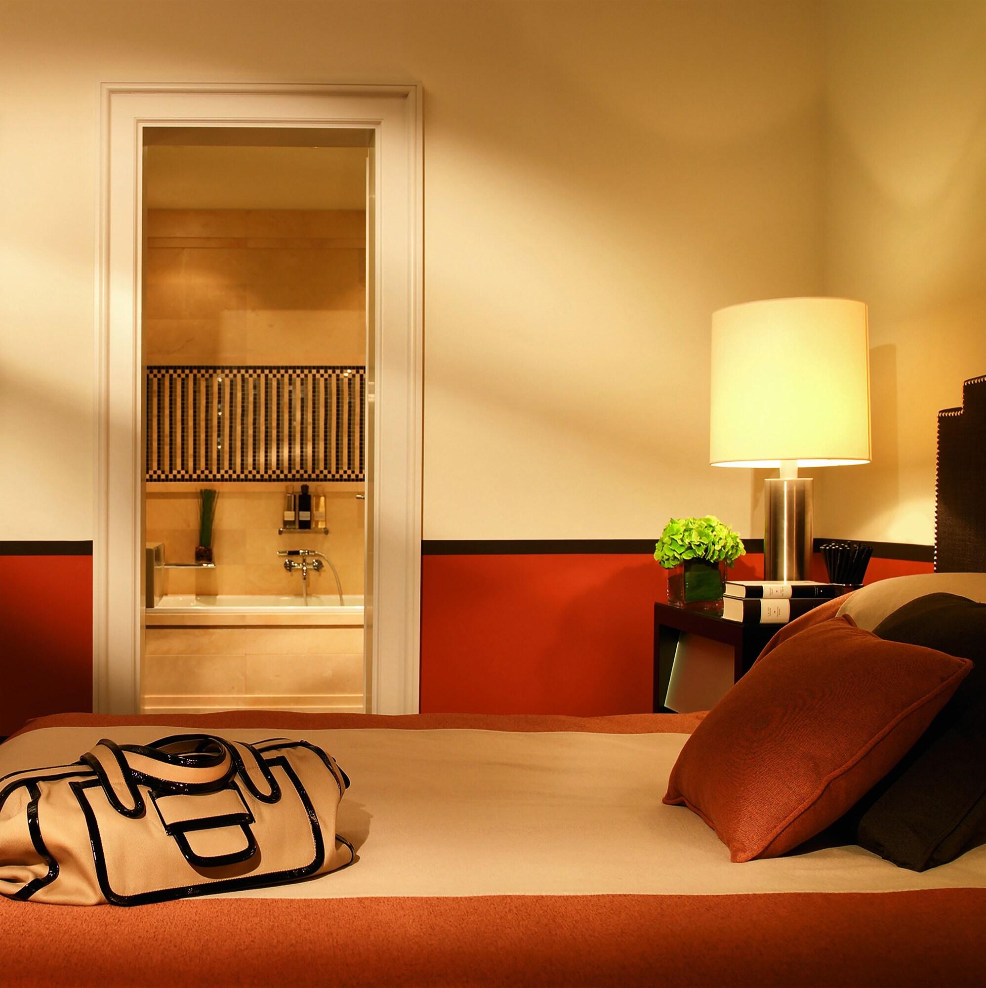 ร็อคโค ฟอร์เต โฮเทล เดอ โรม Hotel เบอร์ลิน ภายนอก รูปภาพ