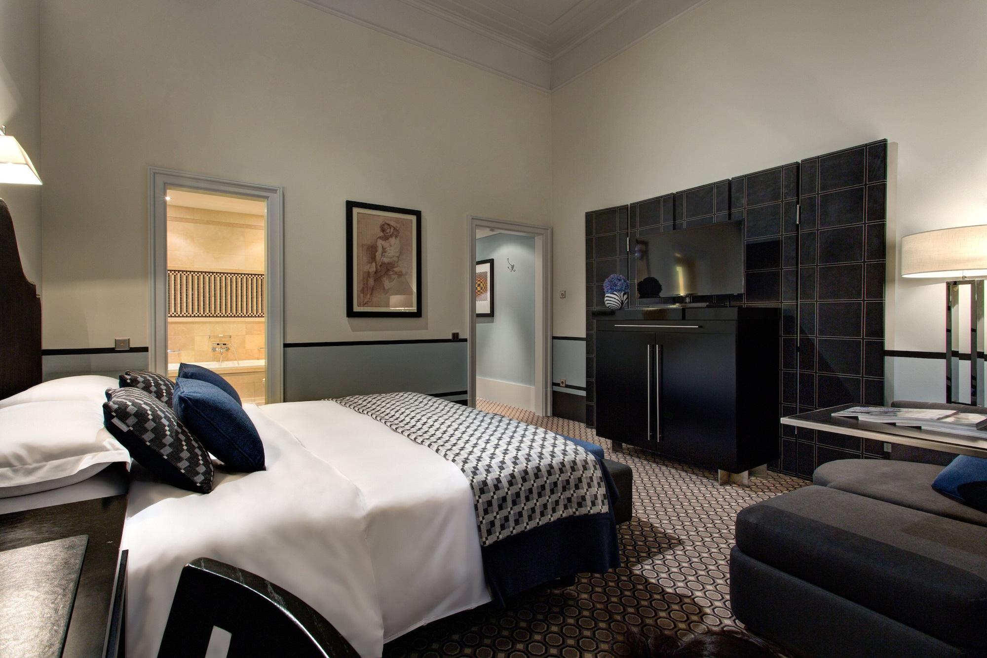 ร็อคโค ฟอร์เต โฮเทล เดอ โรม Hotel เบอร์ลิน ภายนอก รูปภาพ