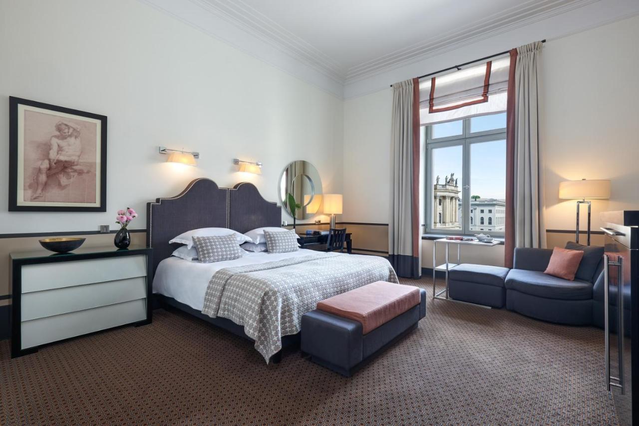 ร็อคโค ฟอร์เต โฮเทล เดอ โรม Hotel เบอร์ลิน ภายนอก รูปภาพ