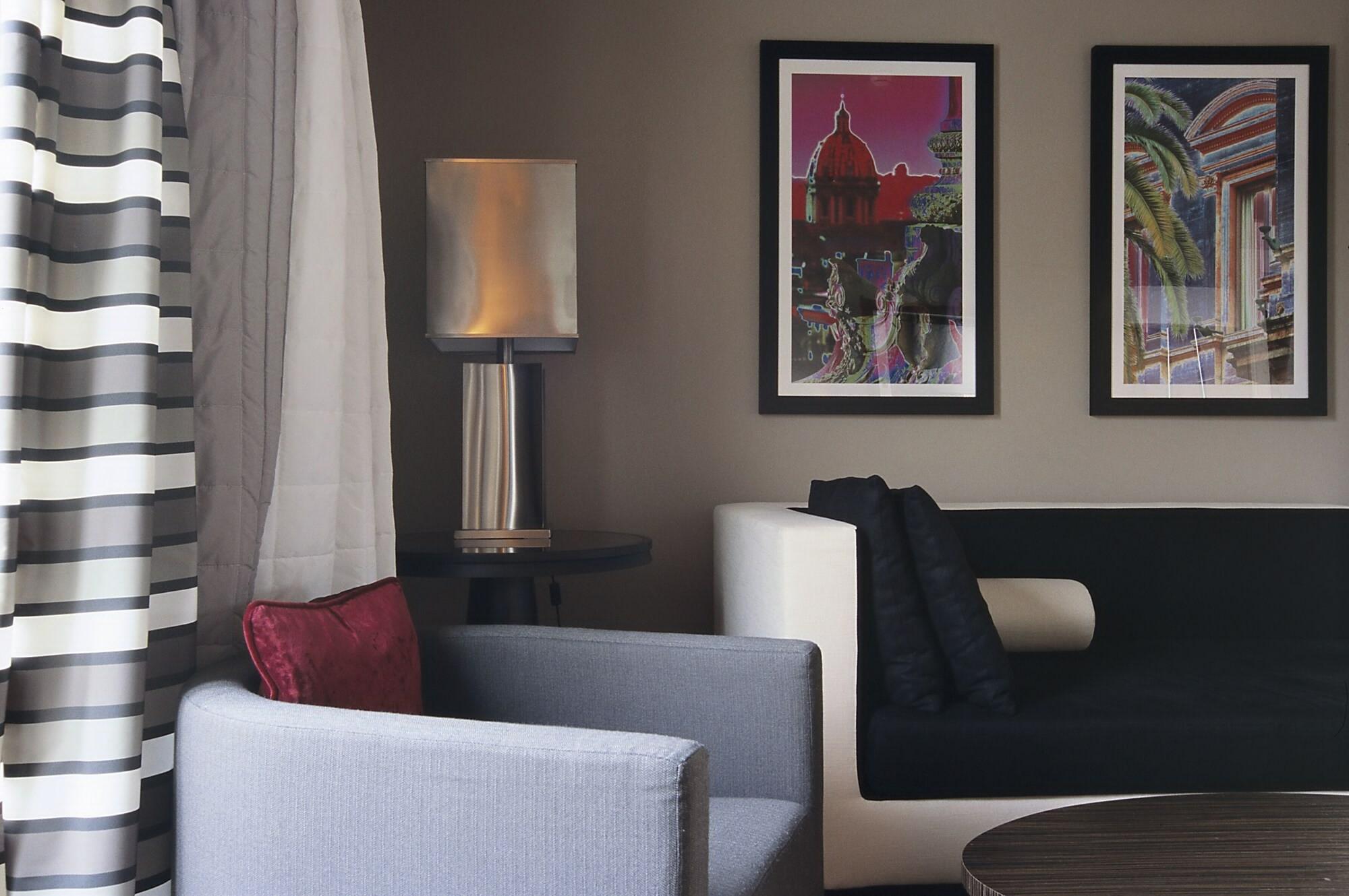 ร็อคโค ฟอร์เต โฮเทล เดอ โรม Hotel เบอร์ลิน ภายนอก รูปภาพ