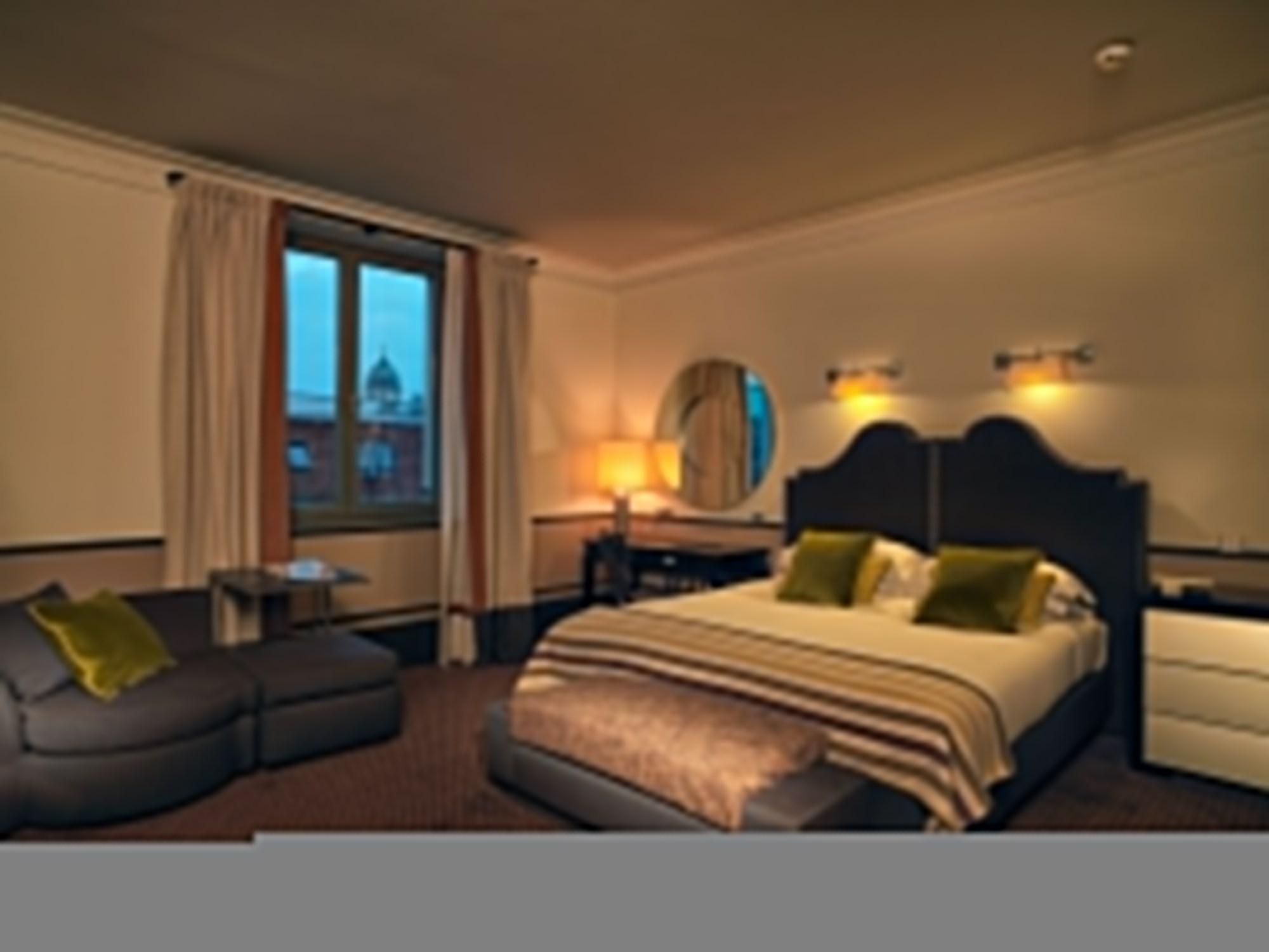 ร็อคโค ฟอร์เต โฮเทล เดอ โรม Hotel เบอร์ลิน ภายนอก รูปภาพ