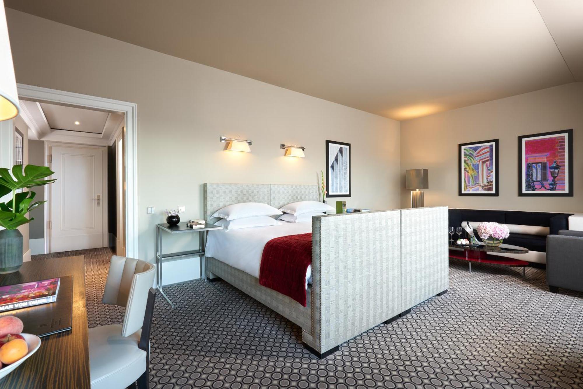 ร็อคโค ฟอร์เต โฮเทล เดอ โรม Hotel เบอร์ลิน ภายนอก รูปภาพ
