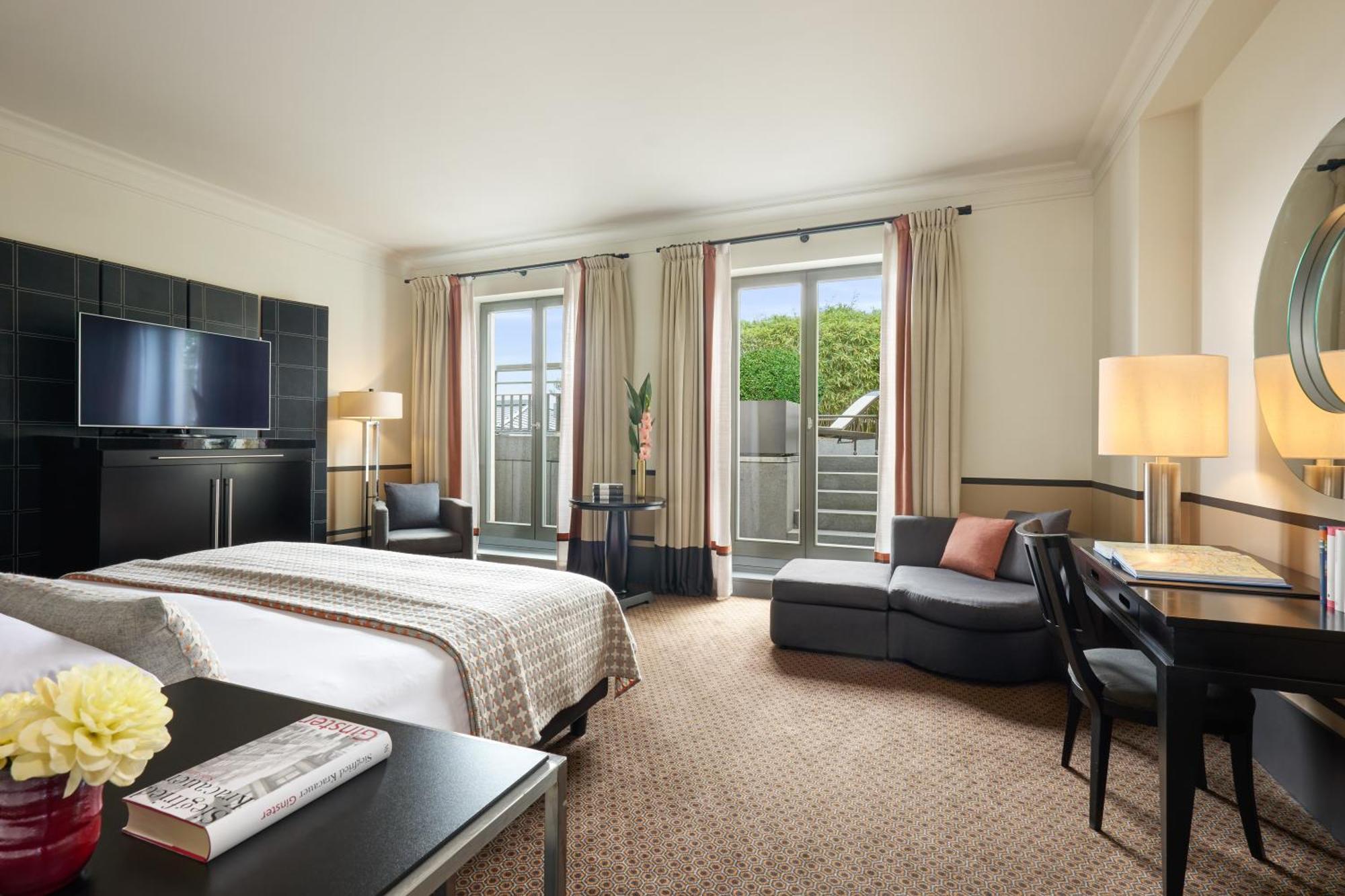 ร็อคโค ฟอร์เต โฮเทล เดอ โรม Hotel เบอร์ลิน ภายนอก รูปภาพ